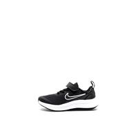 Nike Boy's Unisex Kids Star Runner 3 Tennis Shoe, Black/dk Smoke Grey-dk Smoke Grey, 11 UK Child