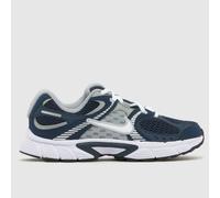 Nike Boys V5 RNR Trainers in Navy & White, Logo Detail, Mesh, Size: 6 UK 6 (EU 39)