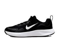Nike Boys Wearallday (Gs) Running Shoe, Black/White, 13 UK