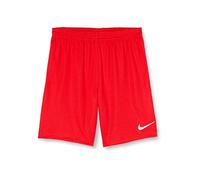 Nike Boys' Y NK DRY LGE KNIT II SHORT NB Sport, University red/White/(White), S