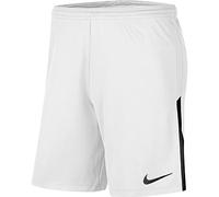 Nike Boys' Y NK DRY LGE KNIT II SHORT NB Sport, White/Black/(Black), L