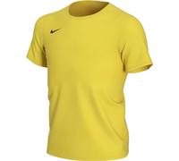 NIKE Boy's Y Nk Dry Park Vii Jsy T Shirt, Tour Yellow/Black, M