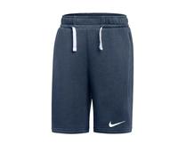 NIKE Boys Y Nk Park26 FLC Kz Shorts, Midnight Navy/White, M EU