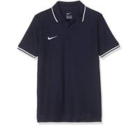 NIKE Boy's Y Polo Tm Club19 Ss Polo Shirt