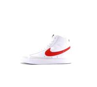 NIKE BQ6806-122 Blazer Mid '77 Vintage Sneaker Male White/Picante RED-Coconut Milk-White UK 8