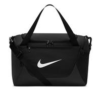 Nike Brasilia 24L Training Canvas Bag 'Black Whtie' IB4398-010 F