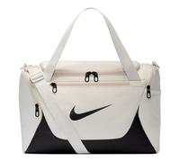 Nike Brasilia 24L Training Canvas Bag 'Light Bone Black' IB4398-072 F