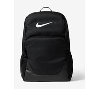 Nike Brasilia 30L backpack black white