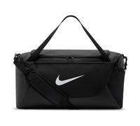 Nike Brasilia 40L Small Duffel Bag 'Black White' IB4394-010 F