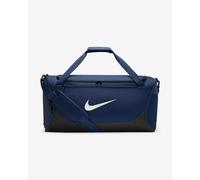 Nike Brasilia 60L bag navy blue black
