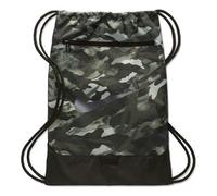 Nike Brasilia 9.0 AOP 2 Gym Sack 'Green Black' BA6223-100 F