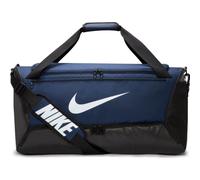 Nike Brasilia 9.5 Duffel Bag Midnight Navy/Black/White 60 L Sport Bag