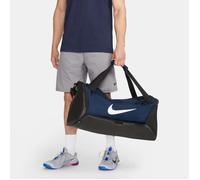 Nike Brasilia 9.5 Duffel Bag 60L - Blue Training & Travel Bag for Active Lifestyles