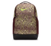 Nike Brasilia 9.5 Training Backpack (Medium, 24L) - Red - Polyester ONE SIZE