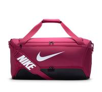 Nike Brasilia 9.5 Training Duffel Bag (Medium, 60L) - Purple - Polyester ONE SIZE