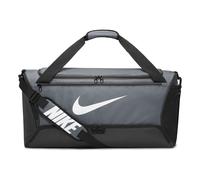 Nike Brasilia 9.5 Training Duffel Bag Medium 'Iron Grey Black White' DH7710-068 F