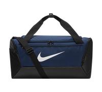Nike Brasilia 9.5 Training Duffel Bag Small 'Midnight Navy Black White' DM3976-410 F
