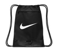 Nike Brasilia 9.5 Training Gym Sack 'Black White' DM3978-010 F