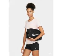 Nike Brasilia 9.5 Training Shoe Bag Black/White One Size Easy To Grab Medium Bag