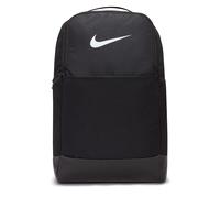 Nike DH7709-010 Nike Brasilia 9.5 Sports backpack Unisex BLACK/BLACK/WHITE, M, 24L