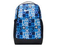 Nike Brasilia Backpack (Medium, 24L) - Blue - Polyester ONE SIZE