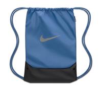 Nike Brasilia Drawstring Bag (18L) 'Indigo Storm Black' IB4409-459 F