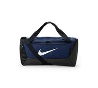 Nike Brasilia 9.5 Duffel Bag 41L - Perfect for Training and Travel, Stylish Blue Design for Active Lifestyles