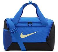 NIKE Brasilia Duffel Bag Extra Small - Royal Blue