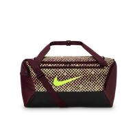 Nike Brasilia Duffel Bag (Small, 41L) - Red - Polyester ONE SIZE