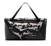 Nike Brasilia Duffel Bag (Small, 41L) - White - Polyester ONE SIZE