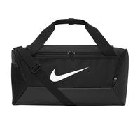 Nike Brasilia Duffle Bag - Black - 11cm x 20cm x 10cm - Black - 100% Polyester
