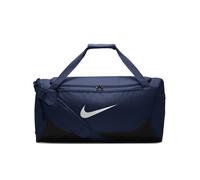 Nike Brasilia Duffle Bag Dark Navy