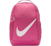 Nike Brasilia DV9436 Children's Backpack 18 L, Sweet Beet Sweet Beet Platinum Violet, Standard Size, Young Athletes