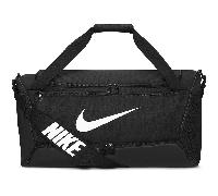 Nike DH7710-010 NK BRSLA M DUFF - 9.5 (60L) Sports backpack Unisex Adult BLACK/BLACK/WHITE Size 1SIZE