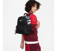 Nike Brasilia JDI Kids' Mini Backpack (11L) - Black - Polyester