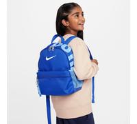 Nike Brasilia JDI Kids' Mini Backpack (11L) - Blue - Polyester