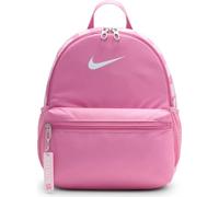 Nike Brasilia Jdi Mini Backpack for Children (11 L), Magic Flamingo/Magic Flamingo/White, DR6091-646, MISC, Magic Flamingo/Magic Flamingo/White, standard size, Sports
