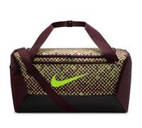 Nike Brasilia S Duff bag - 9.5 AOP HV6604-652