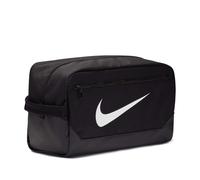 DM3982-010 Brasilia 9.5 Gym Bag Men's Black/Black/White 1SIZE