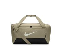 Nike Brasilia Small Duffel Bags 9.5 41 l for Khaki Desert, Black/sail, Various