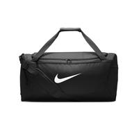 Nike Men's Brsla M - X Duffel, Black/Black/White, One Size