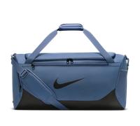Nike Brasilia Training Duffel Bag (Medium, 60L) - Blue - Polyester