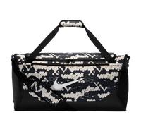 Nike Brasilia Training Duffel Bag (Medium, 60L) - White - Polyester
