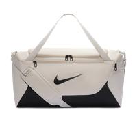 Nike Brasilia Training Duffel Bag (Small, 40L) - Grey - Polyester