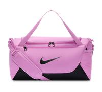 Nike Brasilia Training Duffel Bag (Small, 40L) - Purple - Polyester ONE SIZE