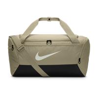 Nike Brasilia Training Duffel Bag (Small, 41L) - Brown - Polyester ONE SIZE