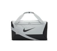 Nike Brasilia Training Duffel Bag (Small) - Grey - Polyester ONE SIZE