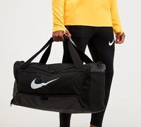 NIKE BRASILIA TRAINING GYM DUFFEL BAG - BA5955-010 - BLACK - 64x30x30CM - 60L