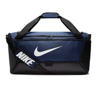 NIKE BRASILIA TRAINING GYM DUFFEL BAG - BA5955-410 - NAVY - 64x30x30CM - 60L