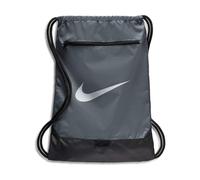Nike Brasilia Training Gymsack Drawstring Backpack with Zipper Pocket